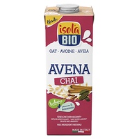 Bio rostlinný nápoj z ovesu chai