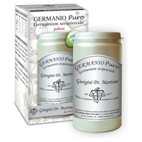 Polvo de germanio puro 100 g de polvo - Dr. Giorgini | Natural Doctor