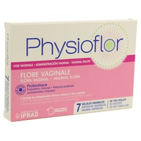 Probiotique de la flore vaginale