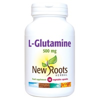 L-Glutamin 500 mg
