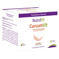 Curcumvit 90 cápsulas de 775mg - NutraVit