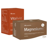 Paket magnesium + vitalivio