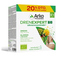 Arkofluido® drenexpert bio ultrakoncentrovaný (2x280ml)