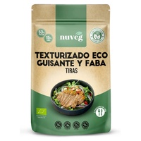 Veganské proužky bez masa