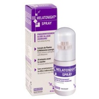 Melatonight Desfase Horario en Spray 40 unidades - Ineldea Santé Naturelle | Natural Doctor
