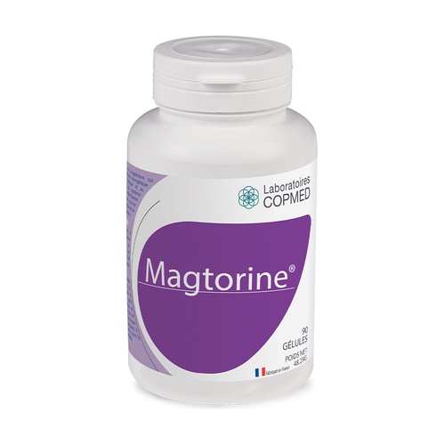 Magtorine magnesio 90 cápsulas Laboratoires Copmed