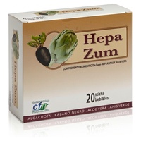 Hepazum leverhälsa