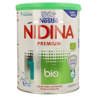 1 Premium Bio Leite para bebês + 0m 800gr