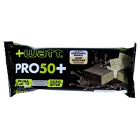 Pro50+ Chocolate Blanco 50 g - +Watt | Natural Doctor