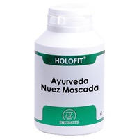 Holofit Ayurveda Nuez Moscada 180 cápsulas Equisalud | Natural Doctor