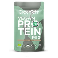 Vegán fehérjemix öko 74% kakaóval