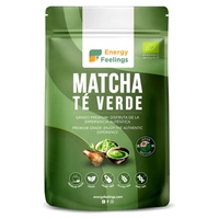 Ekologiskt premium matchagrönt te