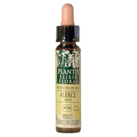 Alerce N° 19 Eco (Sin Alcohol) 10 ml de elixir floral - Plantis | Natural Doctor