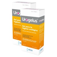 Pacote urogelus 2 unidades de 125ml - Devicare