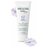 Creme de Fralda Malva Branca