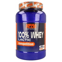 Vassle 100 % Lactic Compet (jordgubbssmak)