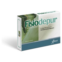 Fisiodepur 10 ampollas de 15g - Aboca | Natural Doctor