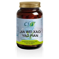 Jia wei xiao yao pian leverhälsa