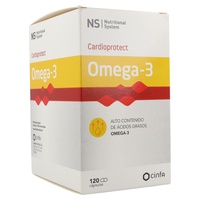 Cardioprotect omega 3