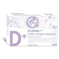 Donna plus intimní flora
