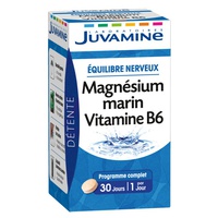 Avslappning - Marint magnesium + vitamin B6