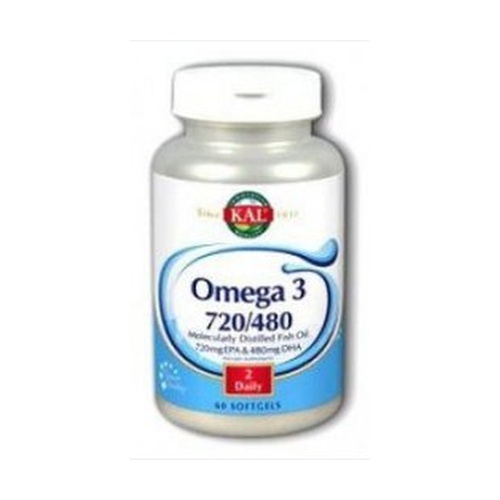 Vendita Omega 3 720/480 60 capsule Kal | Naturitas