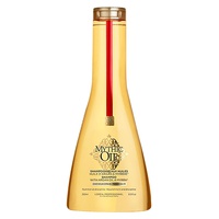 Schampo med argan och myrra för tjockt hår mytisk olja