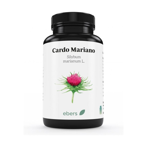 próstata de cardo mariano
