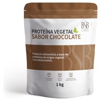 Växtbaserat chokladprotein