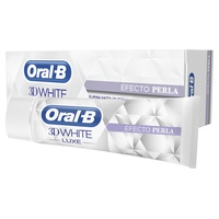 3d vit luxe pärleffekt tandkräm