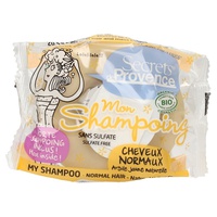 Solid Shampoo Mini Normalt hår