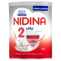 Nidina pokračovací kojenecké mléko 2 v prášku +6m