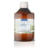 Agua de Mirto Verde Hidrolato Bio 500 ml de agua floral - Terpenic | Natural Doctor