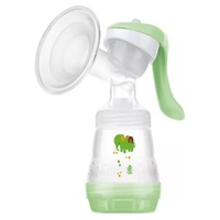 manual breast pump