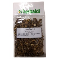 Drcený kořen lopuchu