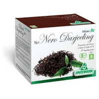 Infusión Bio Té Negro Darjeeling 20 bolsitas infusoras - Specchiasol | Natural Doctor