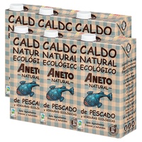 Balíček přírodního rybího vývaru eco