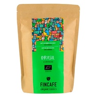 Organická káva brasil cerrado