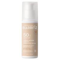 Pleťový krém barva slonová kost spf50