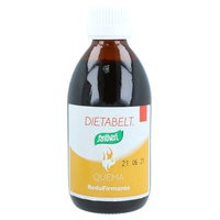 Ceinture diététique Redufirming Burning Syrup