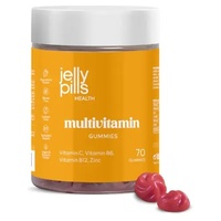 Želé tablety s multivitaminy