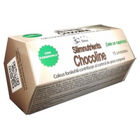 Slimnutrients Chocoline 15 unidades de 20g - Starnutrients | Natural Doctor
