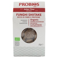 Houby shiitake
