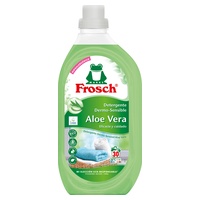 Tekutý dermosenzitivní čisticí prostředek s aloe vera eco
