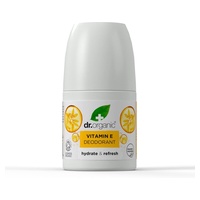 Organický deodorant s vitamínem e