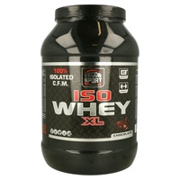 Iso Whey XL Sabor Chocolate 2 kg (Chocolate) - Tegor Sport