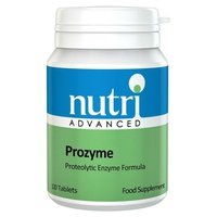 Prozyme 120 comprimidos Nutri-Advanced | Natural Doctor