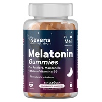 Melatonin-gummis