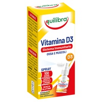 Vitamina D Spray 13 ml - Equilibra | Natural Doctor