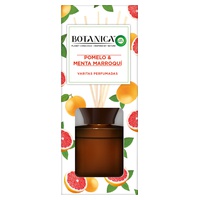 Toranja marroquina e varinhas perfumadas com hortelã